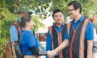 Sẵn sàng cho Lễ ra quân Chiến dịch Thanh niên tình nguyện Hè 2025: Sức trẻ hội tụ trên mảnh đất Tây Nguyên