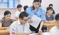 Thí sinh cần lưu ý gì khi chỉnh sửa thông tin dự thi THPT 2025? 
