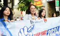 Nhiều hoạt động ý nghĩa tiếp sức sĩ tử