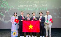 Việt Nam lập kỳ tích: 38/38 học sinh đoạt giải tại các kỳ thi Olympic quốc tế 2024