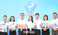Đại hội Hội LHTN TP. Hà Nội, lần thứ VIII: Thanh niên Thủ đô khẳng định tinh thần yêu nước và sáng tạo