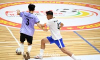 Giải Futsal Sinh viên 2024: Sân chơi thể thao đỉnh cao dành cho sinh viên Thủ đô