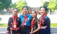 Cô giáo trẻ gieo chữ, ươm mầm ước mơ nơi đảo xa