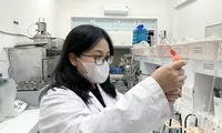 Hành trình của nữ sinh Khoa học Tự nhiên đến với Giải thưởng Nữ sinh khoa học - công nghệ 2024
