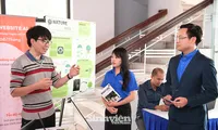 Thành Đoàn Hà Nội hiện thực hóa Nghị quyết 57-NQ/TW