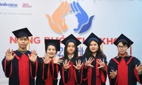 Nâng bước thủ khoa 2024: Hành trình chắp cánh ước mơ cho các tài năng trẻ