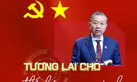 Tổng Bí thư Tô Lâm: &apos;Tương lai cho thế hệ vươn mình&apos;