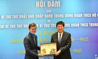 Cùng viết nên thành công cho ‘Năm giao lưu nhân văn Việt Nam – Trung Quốc 2025’