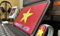 Giới trẻ yêu công nghệ và cách ‘treo cờ’ thời đại số