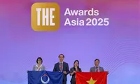 Việt Nam có duy nhất ĐH Phenikaa vào TOP 8 &apos;THE Awards Asia 2025&apos;
