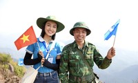 Huỳnh Phạm Thuỷ Tiên: ‘Tôi tự hào được sống trong những ngày lịch sử’