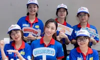 Hoa hậu Lương Thùy Linh tiếp sức sĩ tử: ‘Áp lực là có thật, nhưng bạn không đơn độc’