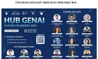 Người trẻ ‘dựng bảo tàng số’ về Bác Hồ chỉ sau 3 ngày nhờ GenAI