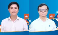 Kiện toàn hai Phó Chủ tịch Trung ương Hội Sinh viên Việt Nam