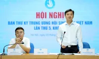 Hội Sinh viên bàn giải pháp nâng tầm phong trào trong kỷ nguyên mới