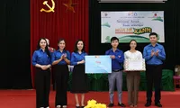 Đoàn Thanh niên – Hội Sinh viên Học viện Hành chính Quốc gia tổ chức thành công chương trình Mùa hè xanh 2024