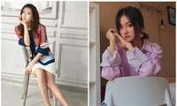 Son Ye Jin tạo dáng