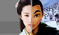 Chuyện hi hữu gây “sốt” mạng: diễn viên đóng thế xinh đẹp hơn nữ chính “thần tiên tỷ tỷ“