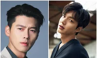 Lee Min Ho “đánh bại” Hyun Bin để trở thành mỹ nam được quan tâm nhất đầu năm 2021 