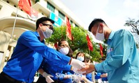 Khẳng định bản lĩnh thanh niên Việt Nam