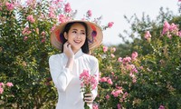 Nữ sinh trường Đoàn trưởng thành hơn sau 2 năm dành danh hiệu Á khôi