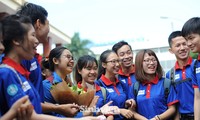Tiếp sức mùa thi