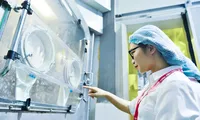 Nữ Phó Chủ tịch Hội Sinh viên đam mê nghiên cứu khoa học
