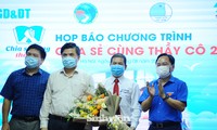 Sẽ tuyên dương 63 giáo viên người dân tộc thiểu số
