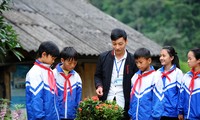 Đẩy mạnh giáo dục đạo đức lối sống cho học sinh, sinh viên trong năm học mới