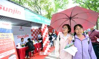 Gần 4.000 chỉ tiêu việc làm được tuyển dụng trong Ngày hội việc làm 2020