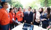Lan tỏa tinh thần khởi nghiệp trong học sinh, sinh viên