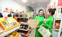 Kết nối và nâng cao giá trị nông sản của thanh niên khởi nghiệp