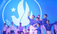Tuyên dương 198 cá nhân và 24 tập thể “Sinh viên 5 tốt” cấp T.Ư