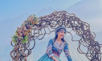Nữ MC của VTV hóa thân thành cô gái H&apos;mông xinh đẹp