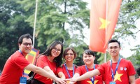Tiếp tục triển khai các phong trào hành động cách mạng để khơi sức thanh niên (*)