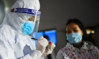 Hàng ngàn sinh viên y khoa chi viện Hải Dương, Quảng Ninh dập dịch COVID-19