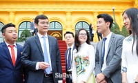Triển khai các hoạt động cụ thể giúp sinh viên mạnh dạn khởi nghiệp và khởi nghiệp sáng tạo