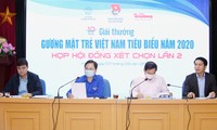 Công bố 10 &quot;Gương mặt trẻ Việt Nam tiêu biểu&quot; năm 2020