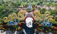 Rắn hổ mang dát vàng là linh vật ở Phú Yên