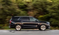 Hyundai Palisade bị triệu hồi do cần gạt nước gặp lỗi