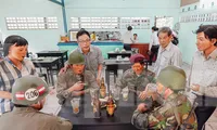 Gặp &apos;nhân chứng sống&apos; tại căn cứ bí mật của Biệt động Sài Gòn trong Thảo Cầm Viên