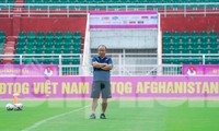 HLV Park Hang-seo: ‘Đây là trận đấu để tôi thử nghiệm chiến thuật mới’