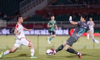 Viettel hết cơ hội vào top 3 V-League 2022 khi hoà CLB TPHCM