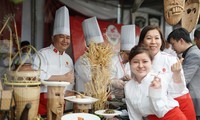Hơn 100 món ăn quốc tế &apos;trình làng&apos; tại ngày hội ẩm thực TPHCM