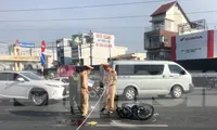 Tai nạn giao thông xảy ra trên cao tốc TPHCM- Trung Lương gia tăng