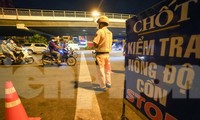 Hơn 17 tỷ đồng xử phạt vi phạm nồng độ cồn tại Long An quý đầu 2023