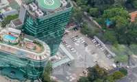 Cận cảnh 5 &apos;khu đất vàng&apos; ở TPHCM sắp đặt nhà vệ sinh công cộng 