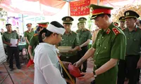 Vụ đâm xe vào CSGT làm 3 người tử vong: Thiếu tá Nguyễn Xuân Hào được truy thăng lên trung tá
