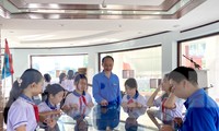 Long An phát động cao điểm Hành trình về địa chỉ đỏ