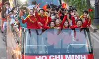 &apos;Bom tấn&apos; đội tuyển bóng đá nữ Việt Nam được công chiếu 20/10